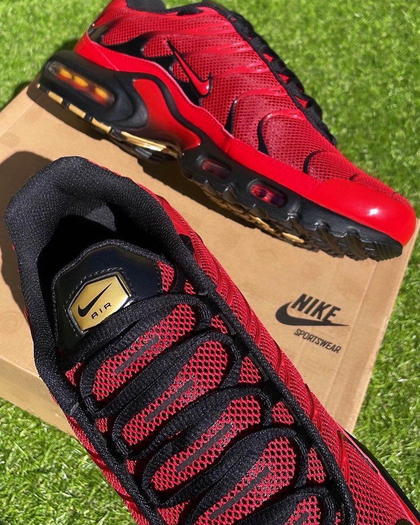 Nike tn 2014 loves Men s Fashion Footwear on Carousell