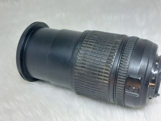 nikon 18-135mm  lens
