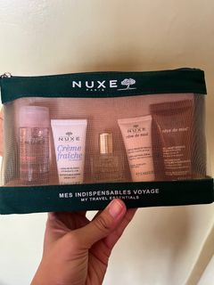 Nuxe Travel Essential Kit