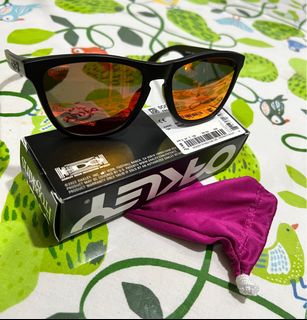 Oakley frogskins sale 2025