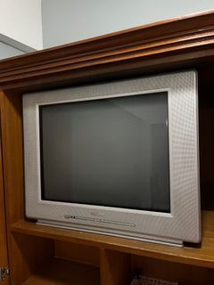 Old Philips TV