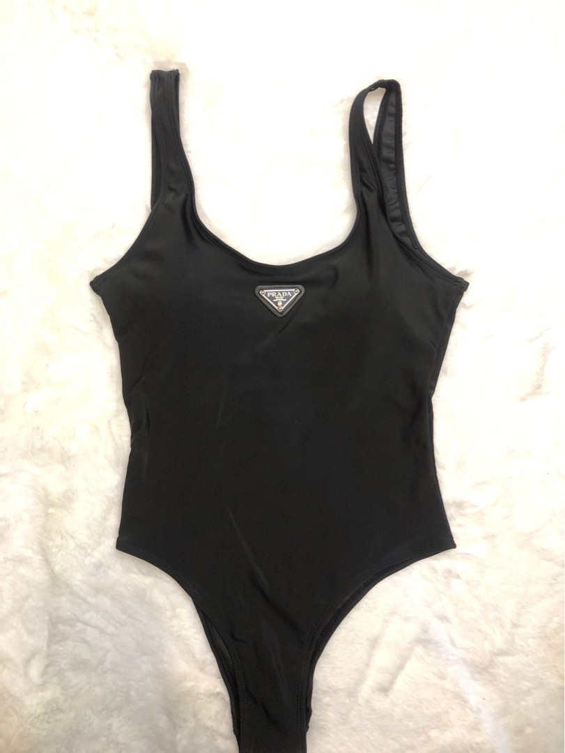 One Piece Swimsuit Prada Women s Fashion Swimwear Bikinis Swimsuits on Carousell