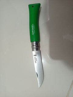Opinel NO7 camping knife