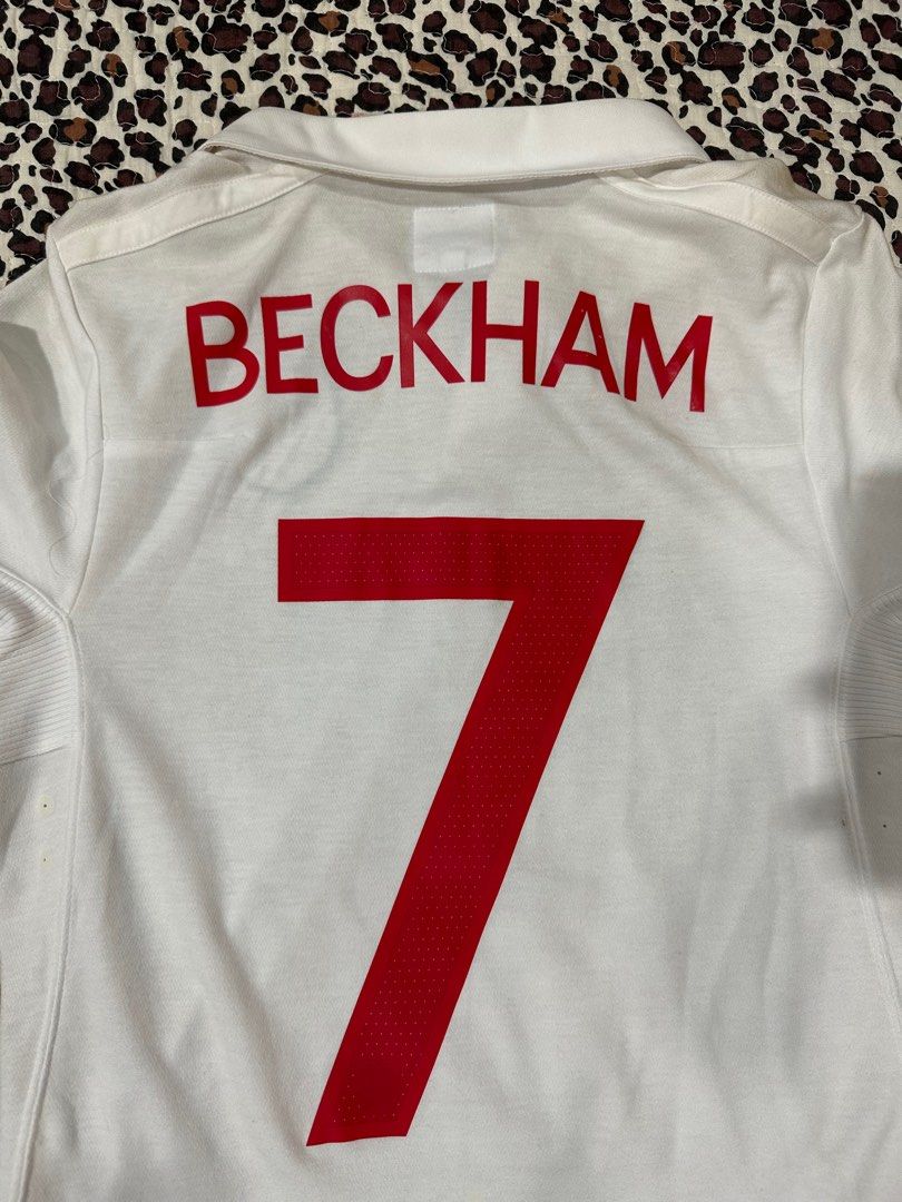 David beckham toddler jersey outlet