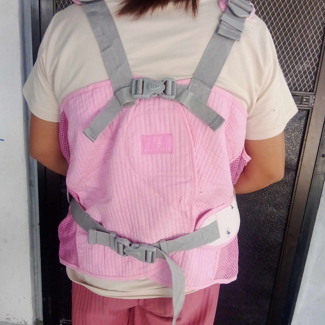 Original Basic Elle Baby Carrier Pre Loved Babies Kids Going