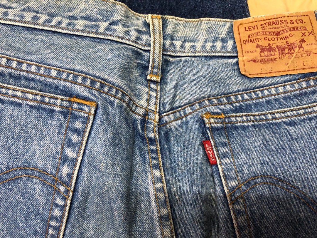 Real levis shop