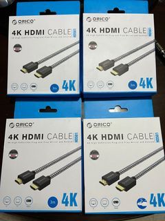 Original Orico HDMI TO HDMI CABLE [ 2 meters & 3 meters]