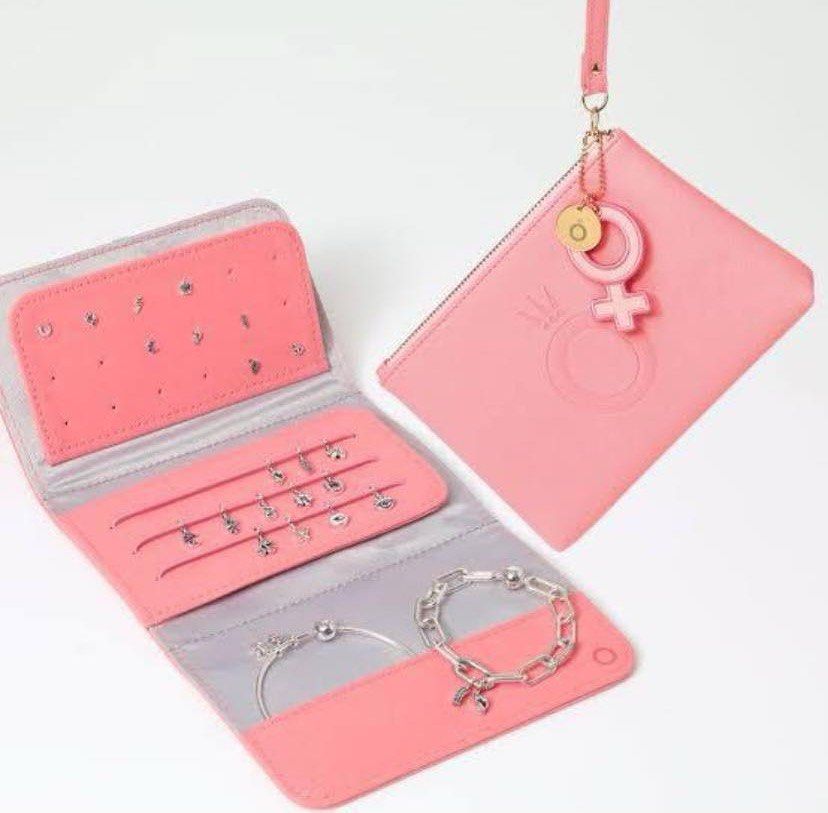 Pandora jewelry bags top