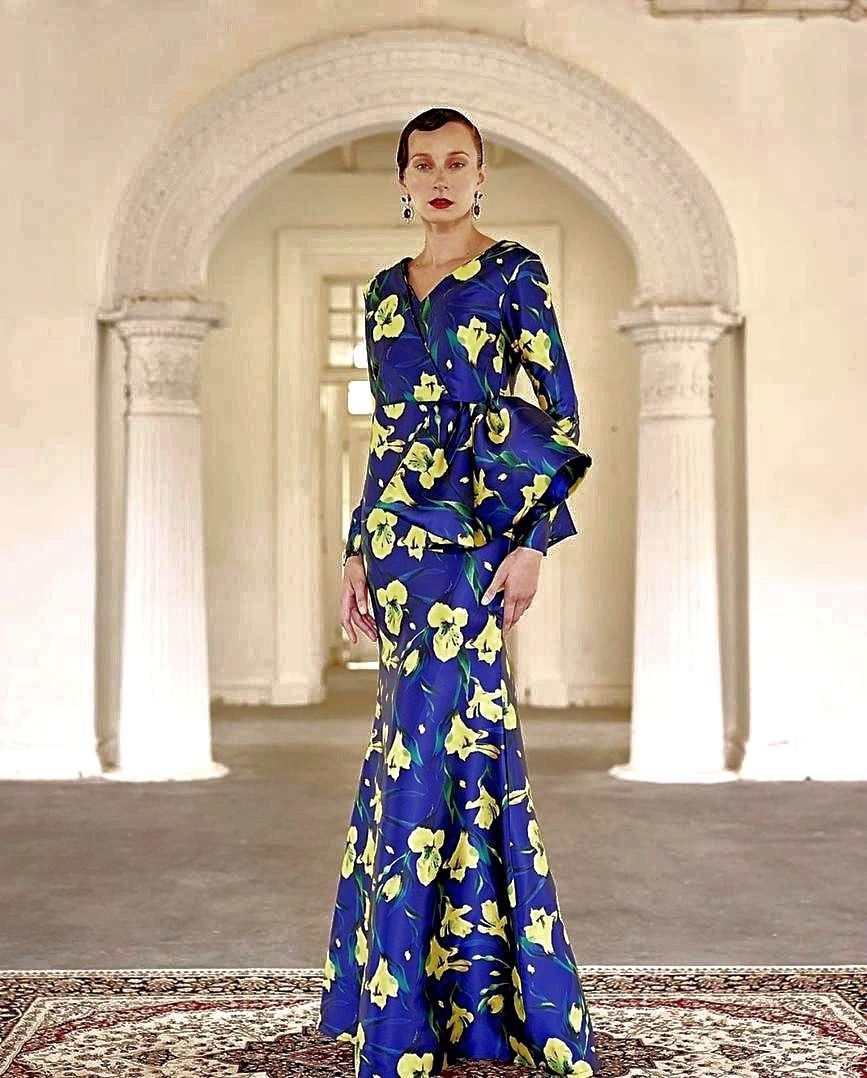 Half deals peplum dress