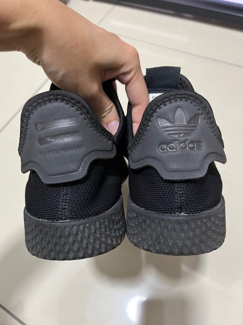 Adidas 2025 hu black