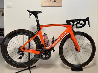 Used pinarello dogma for new arrivals sale