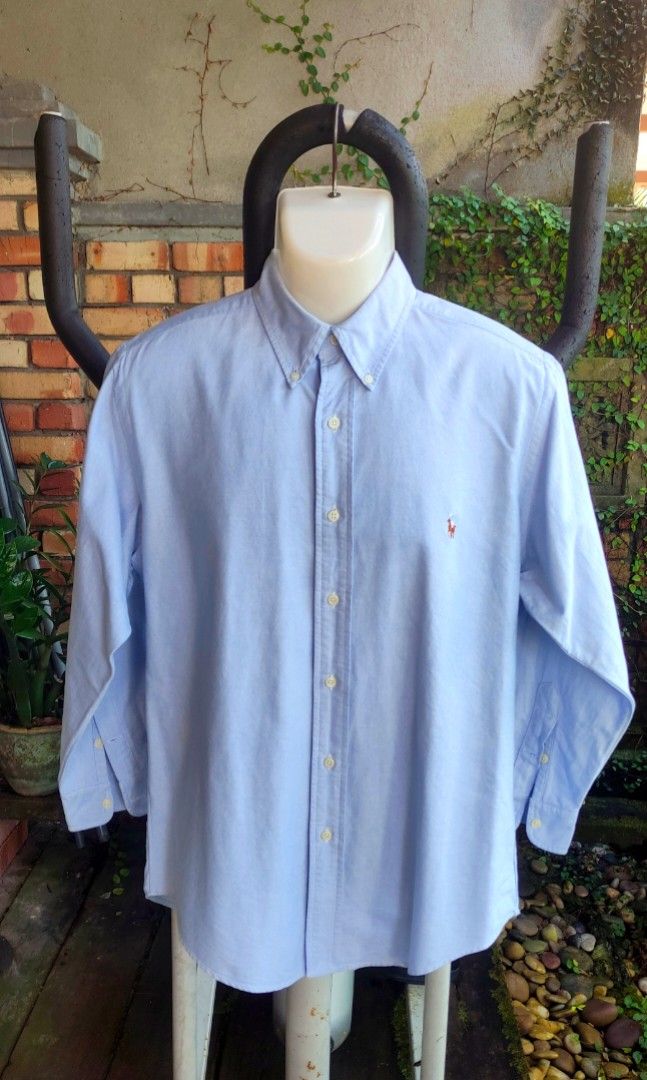 PIT 22 RALPH LAUREN BLAIRE SHIRT Men s Fashion Tops Sets Tshirts Polo Shirts on Carousell