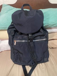 Porter Nylon Backpack