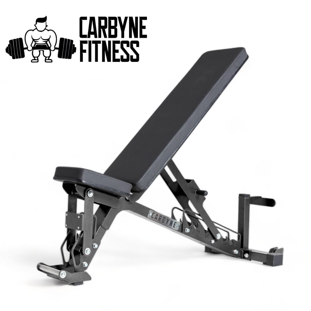 Gym equipment 50 kg with bench clearance