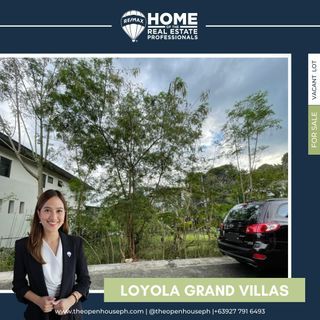 Prime Loyola Grand Villas Vacant Lot For Sale