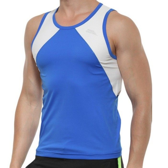 Nike pro tank top compression, Men's Fashion, Activewear on Carousell