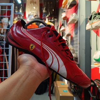Jual sepatu puma ferrari new arrivals