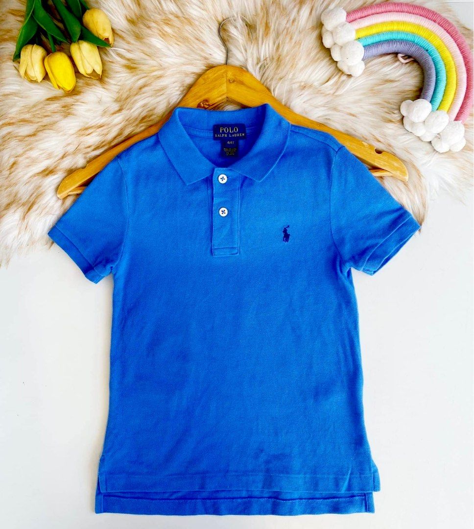 4t ralph top lauren polo shirt