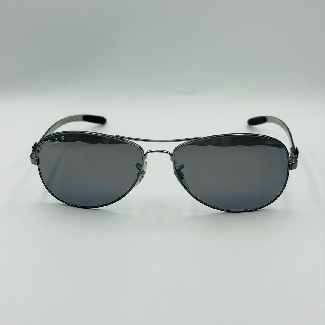 Ray ban rb8301 59 carbon fibre store
