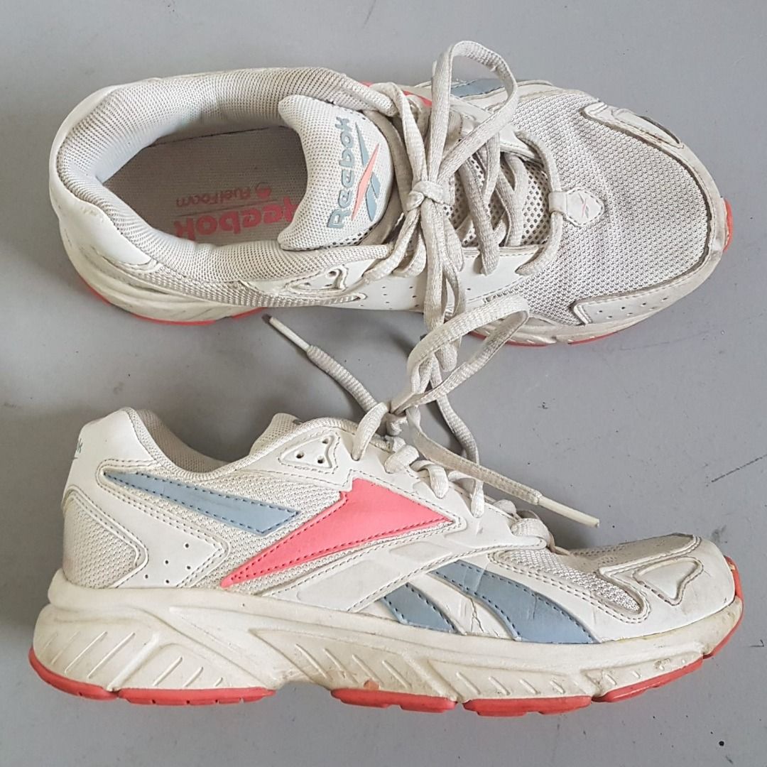 REEBOK Designer Sneakers REEBOK Royal Hyperium Model Fuel Foam US 6 UK 3.5 EUR 36 Running Shoes Original Gym Workout Active Lifestyle