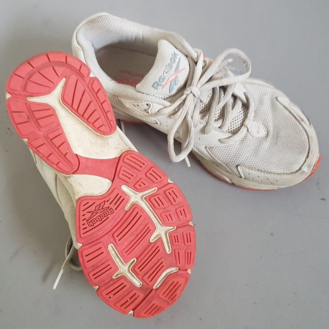 REEBOK Designer Sneakers REEBOK Royal Hyperium Model Fuel Foam US 6 UK 3.5 EUR 36 Running Shoes Original Gym Workout Active Lifestyle