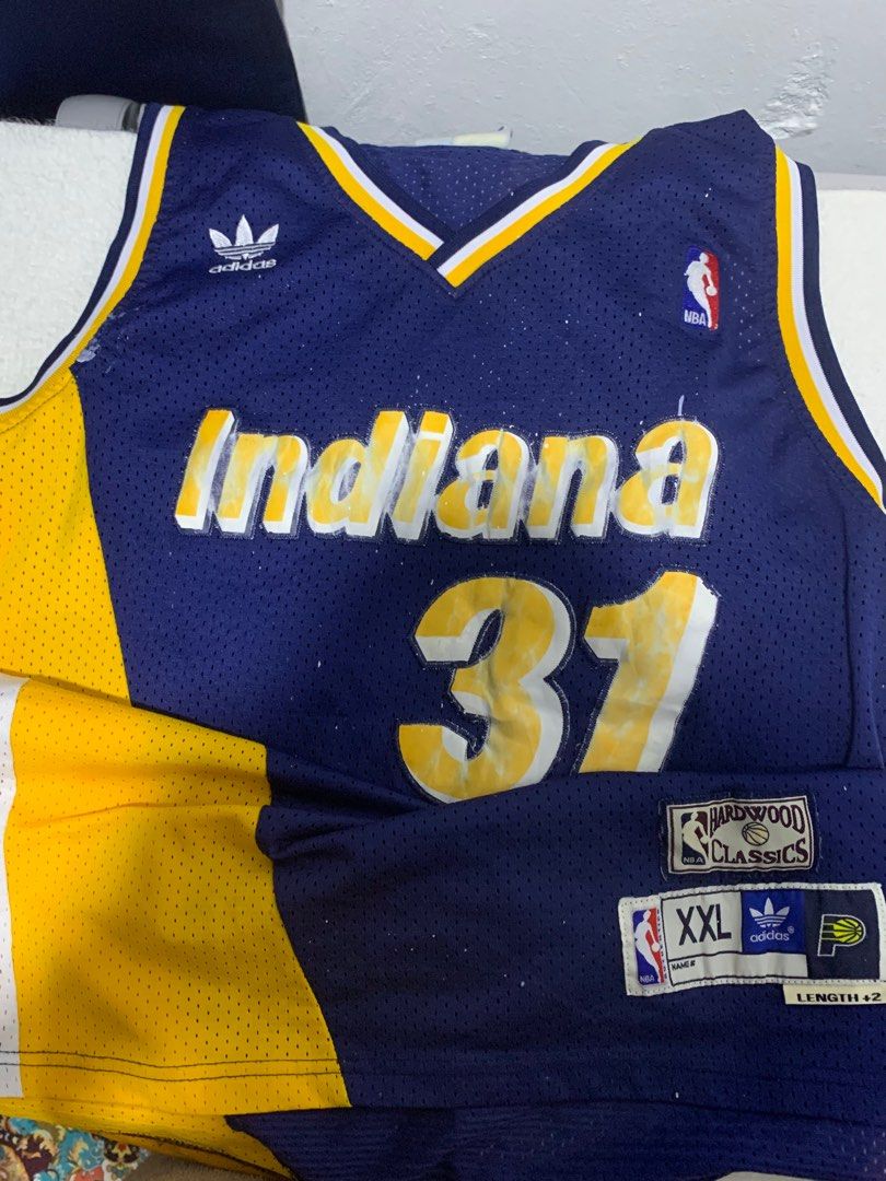 Miller hotsell pacers jersey