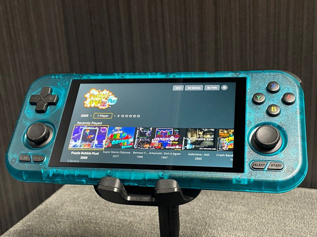 春先取りの Pro 4 Pocket 新品】Retroid アイスブルー メルカリ｜本体 - Nintendo Switch