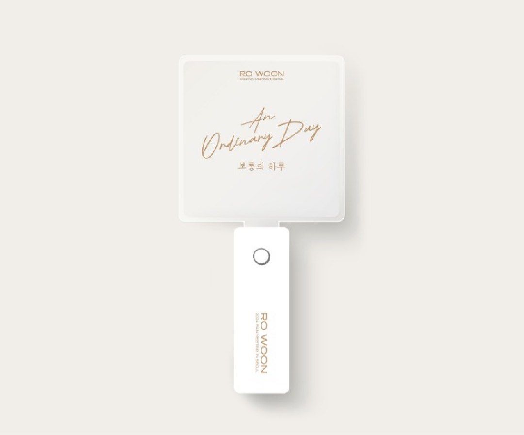 2024 ROWOON FAN MEETING MD SET①（RO WOON 2024 Fan Meeting
