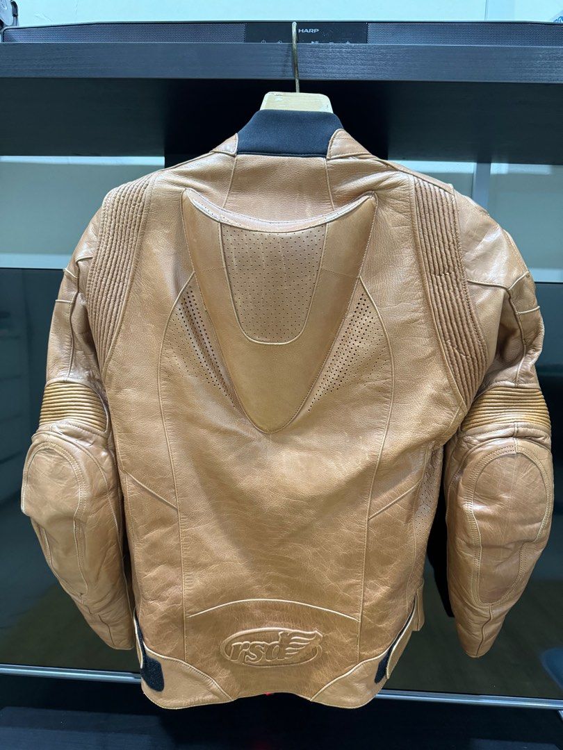 Roland Sands Design Zuma Leather Jacket