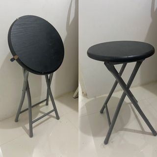 Round Foldable Chair