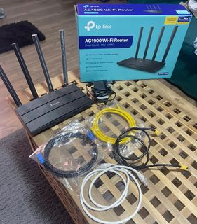 Router, Computers & Tech, Parts & Accessories, Networking on Carousell