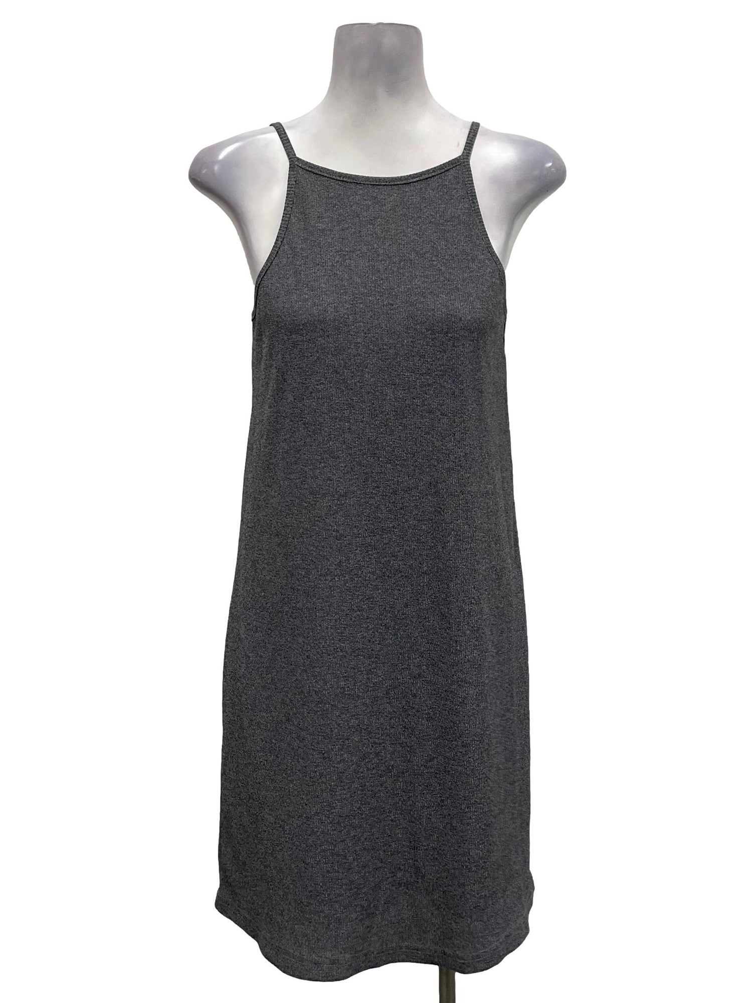 Grey Cami Dress