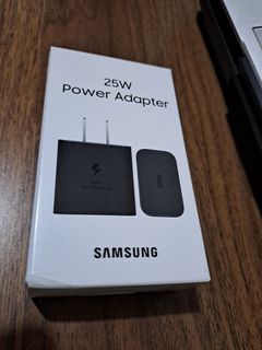 Samsung 25w Power Adapter (type C)
