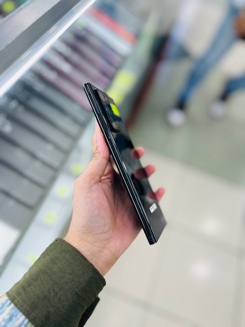 Samsung Note 20 Ultra 5G 12/256gb Openline (Category: Samsung) located in San Juan City. Submitted by ainahgadgetsshop (Listing ID 1290536983, Image 2). Description: FOR SALE | TRADE / SWAP PASS SA MGA SCAMMERS / THIRD PARTY (RFS: Buy and Sell) ‼️FOR PROOF OF TRANSACTION AND YOUR PEACE OF MIND‼️ 📍FB Page: “Aynaa Gadgets” 📍Tiktok: “Aynaagadgetsshop” SAMSUNG NOTE 20 ULTRA 5G OPENLINE ❗️DETAILS❗ •12/256 GB (Other storage is also available) •Openli