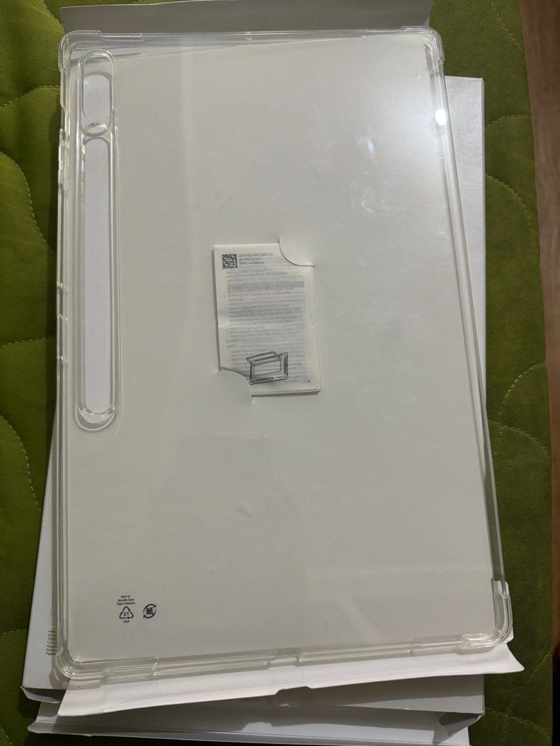Samsung tab s9 ultra case (Category: Cases & Sleeves) located in Quezon City. Submitted by disney0111 (Listing ID 1290543023, Image 1). Description: .