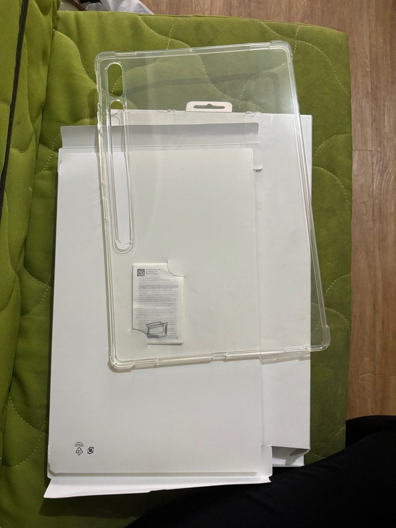 Samsung tab s9 ultra case (Category: Cases & Sleeves) located in Quezon City. Submitted by disney0111 (Listing ID 1290543023, Image 2). Description: .