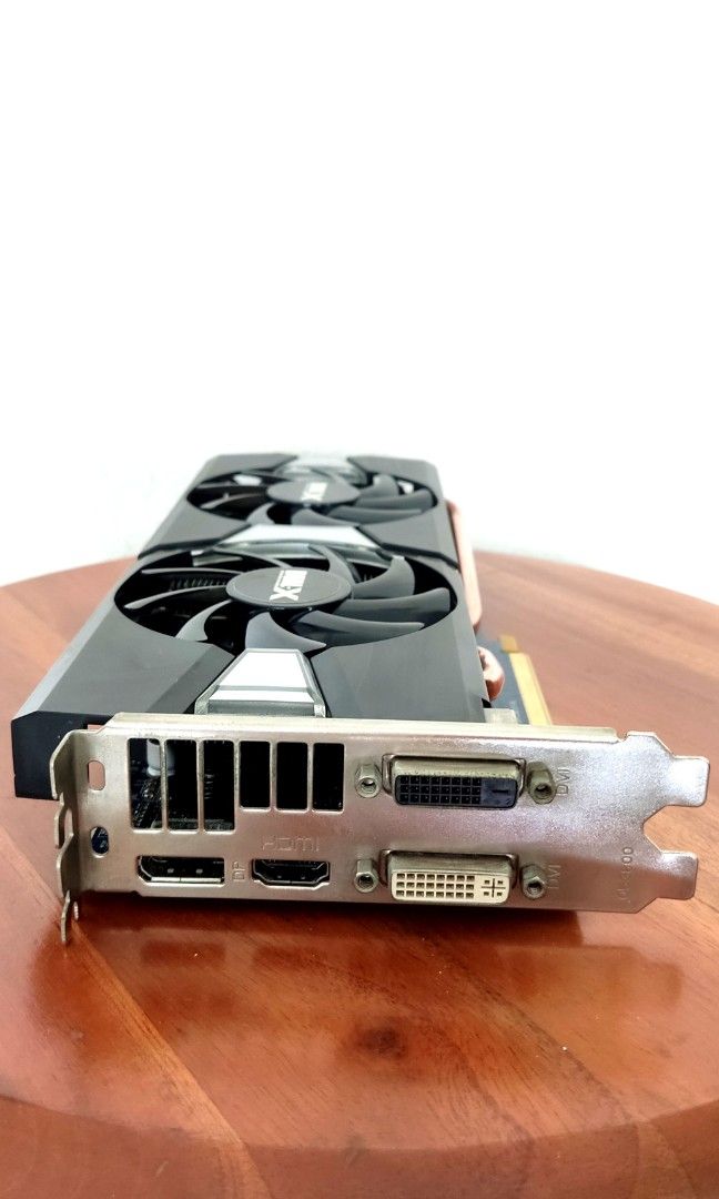 Sapphire Dual X R9 280 OC with Boost