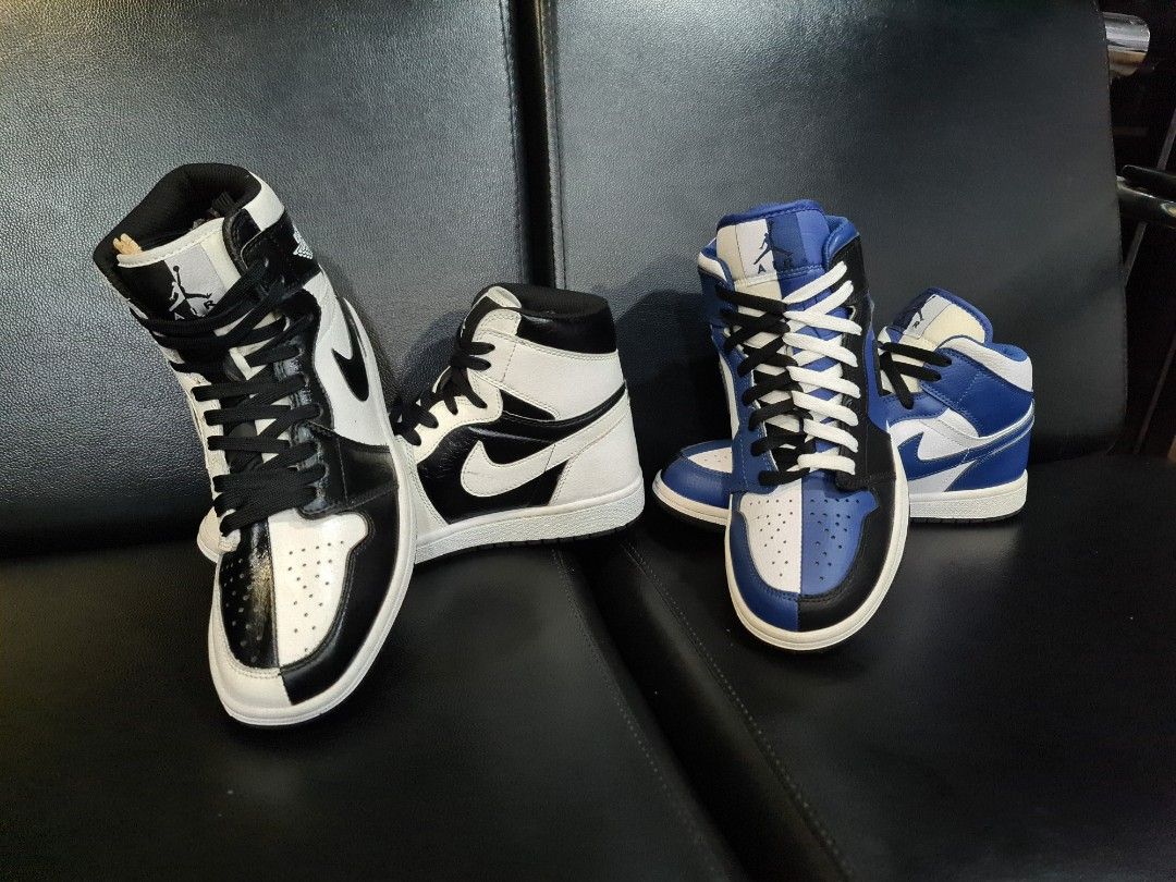 size 15 nike air jordan i shoes