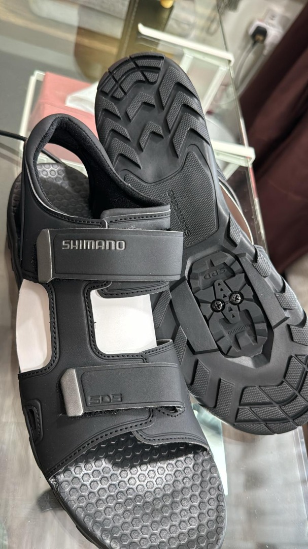 Spd sandal sales