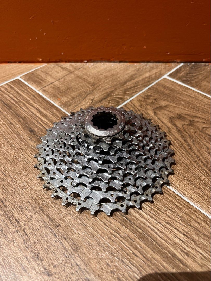 M770 cassette shop