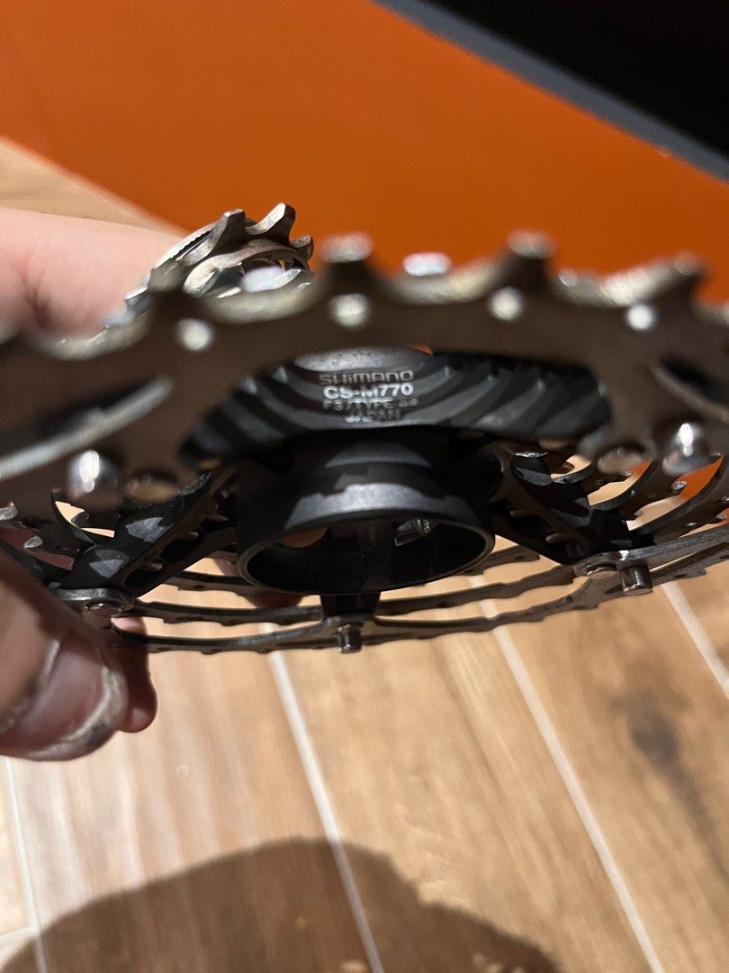 Xt 2025 m770 cassette