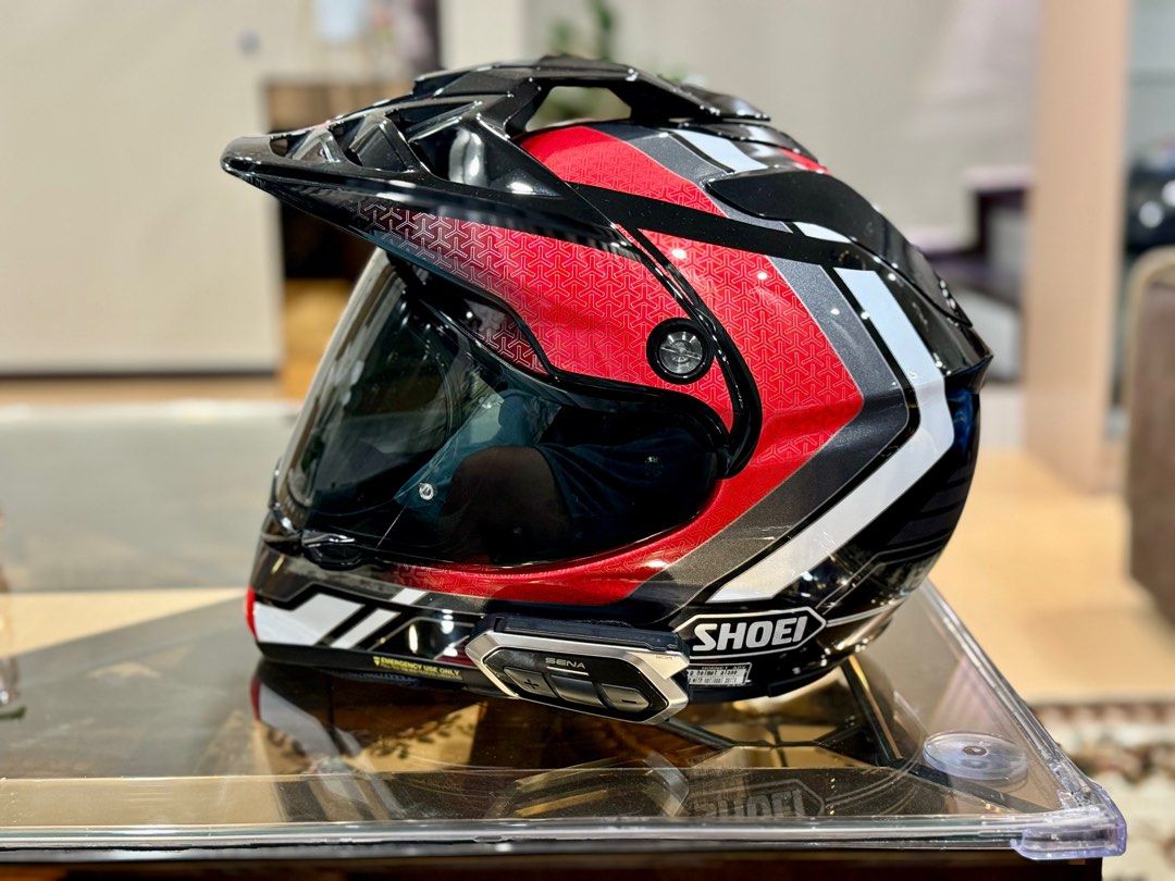 Shoei cheap hornet xl