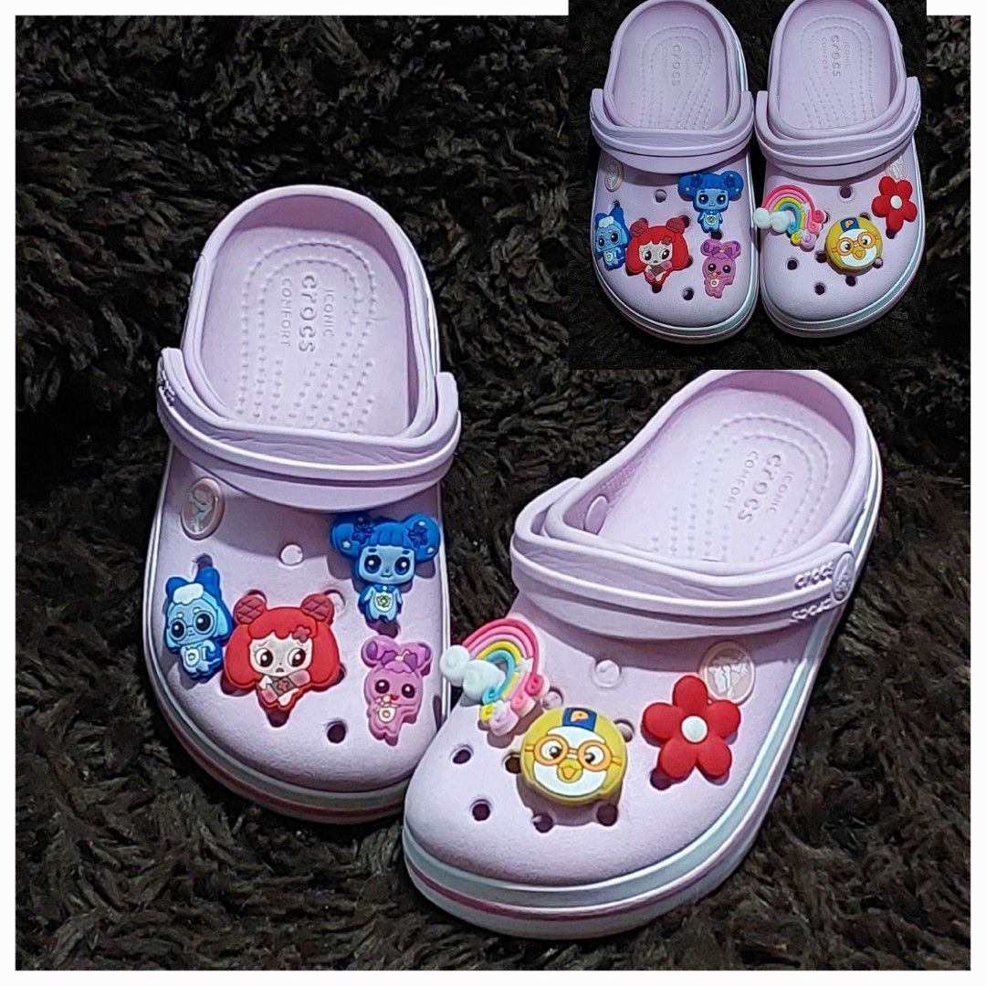 Crocs size in cm top