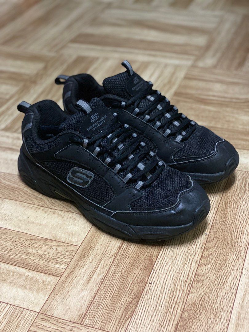 Skechers originals uk hot sale