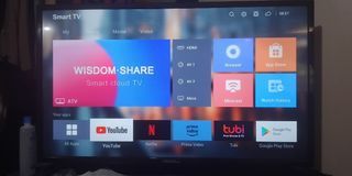 Smart TV Megra HDR 45inches