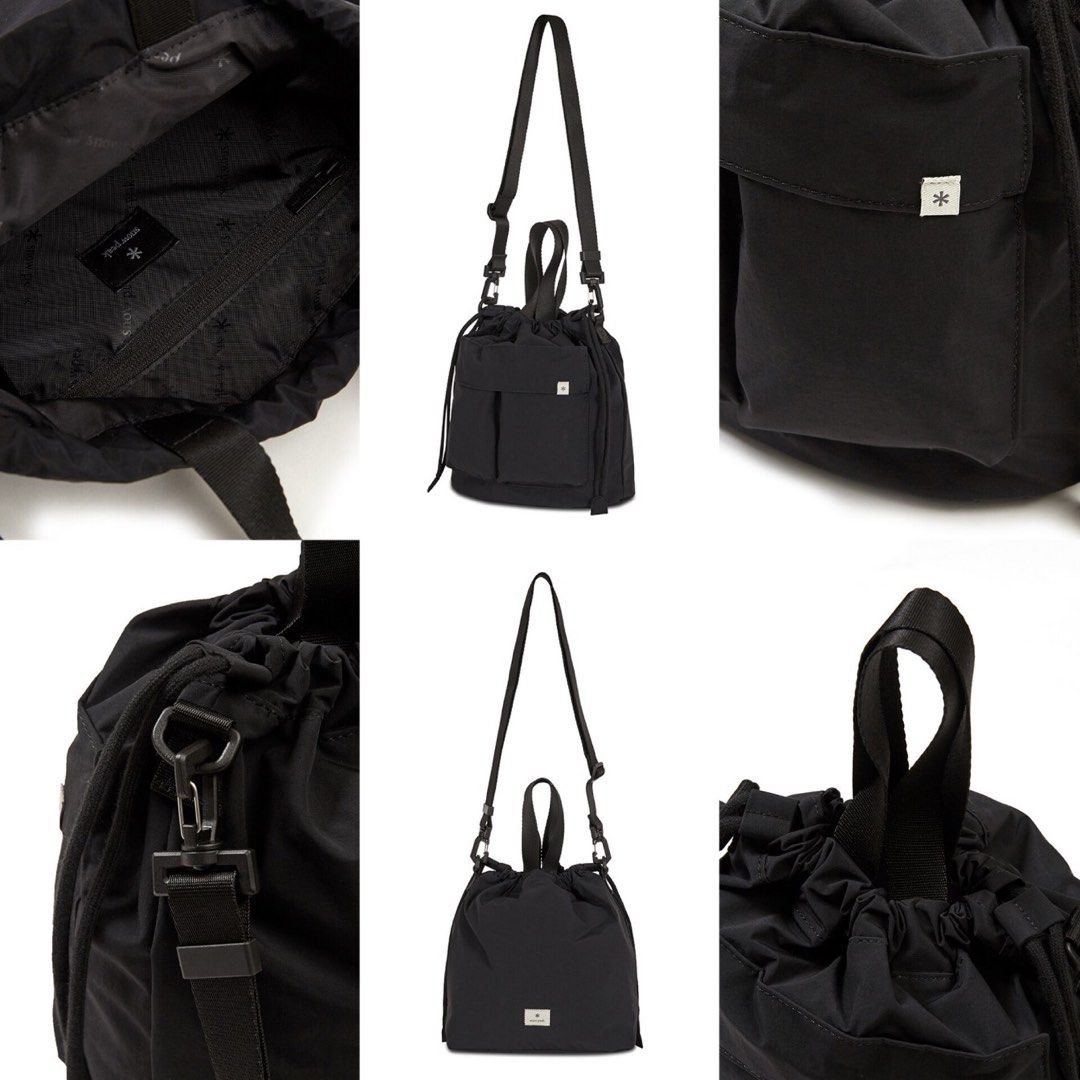 韓國Snow Peak Cample Bucket Bag, 預購- Carousell