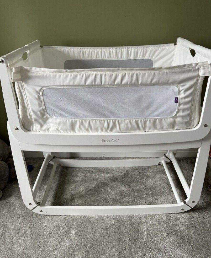 Snuzpod clearance 3 grey