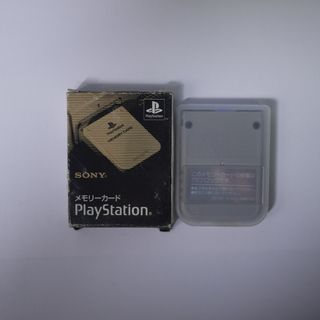 Sony Playstation 1 | 1 generation memory card