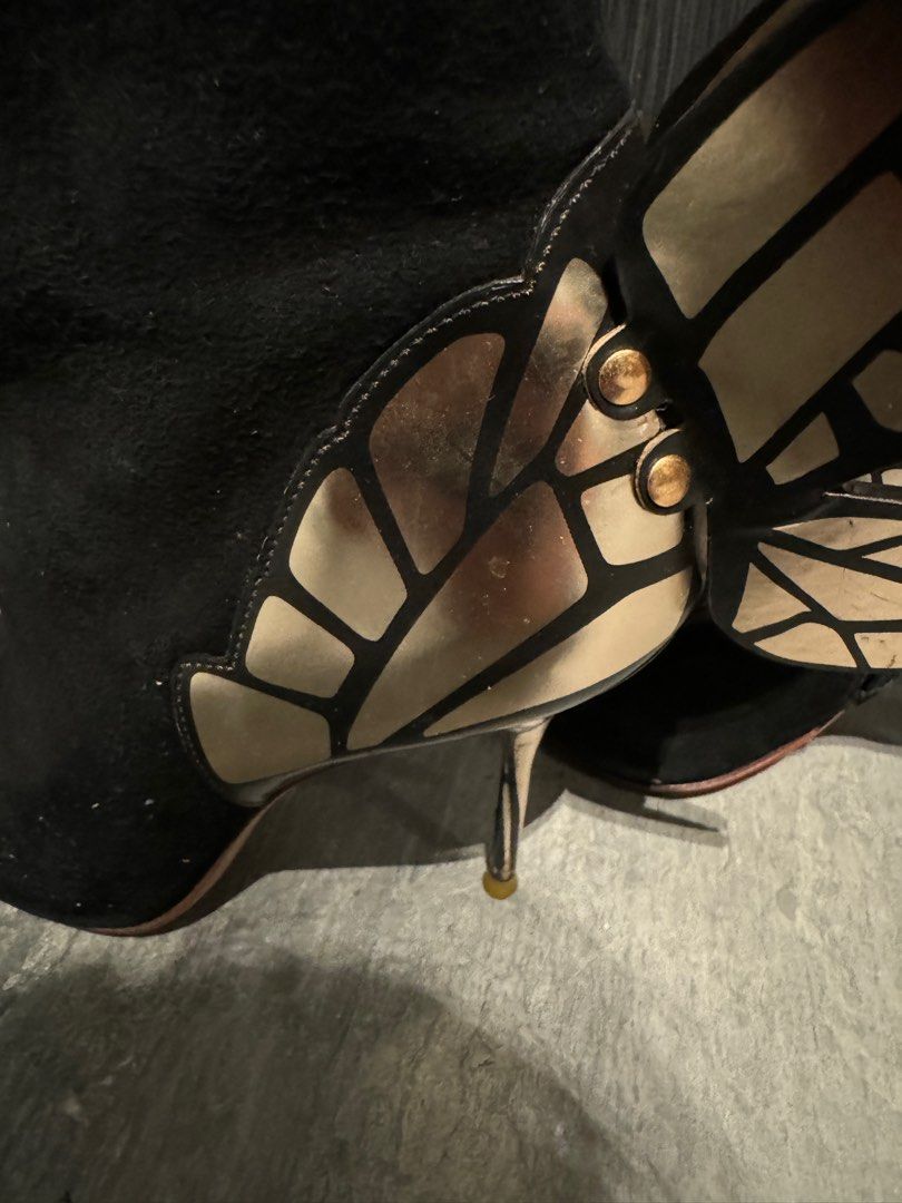 Sophia webster wing boots sales
