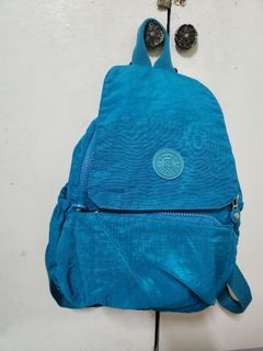 SSAMZIE nylon backpack KIPLING like material